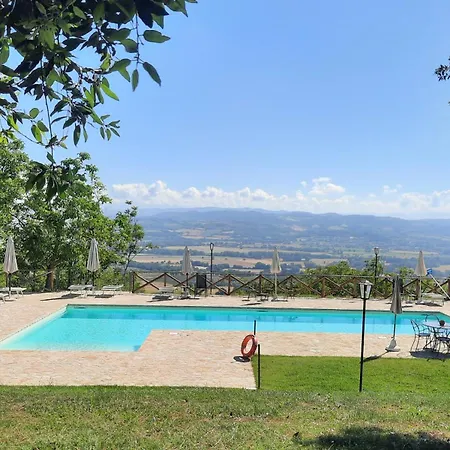 Tenuta Conti Faina Farm stay