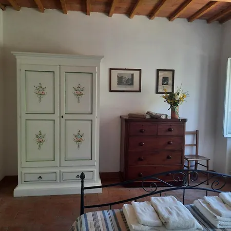 Farm stay Tenuta Conti Faina *