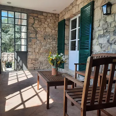 Bauernhof Tenuta Conti Faina Fratta Todina