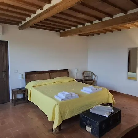 Bauernhof Tenuta Conti Faina Fratta Todina