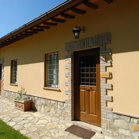 Tenuta Conti Faina Bauernhof *