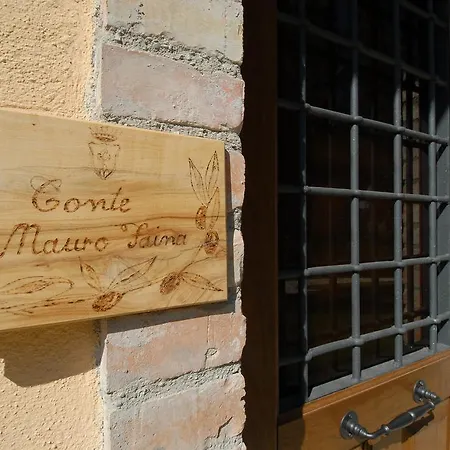 Tenuta Conti Faina Bauernhof