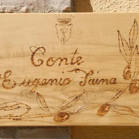 Bauernhof Tenuta Conti Faina *